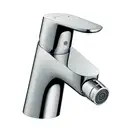 Hansgrohe Смеситель для биде, однорычажный Focus (31920000) фото 1 Aquada.com.ua