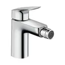 Смеситель для биде Hansgrohe Logis 71204000 с донным клапаном фото 1 Aquada.com.ua