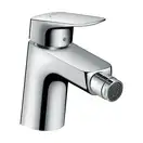 Змішувач для біде Hansgrohe Logis 70 з донним клапаном, хром (71204000)