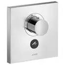Термостат скрытого монтажа на 1 потребитель Axor ShowerSelect (цвет - хром) (36716000) фото 1 Aquada.com.ua