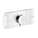 Термостат для душа Axor One (цвет - хром) (45713000) фото 1 Aquada.com.ua