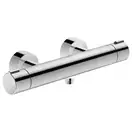Термостат для душа Duravit C.1 (цвет - хром) (C14220000010) фото 1 Aquada.com.ua