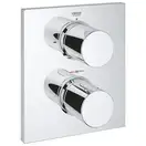 Термостат для ванни або душу з вбудованим перемикачем Grohe Grohtherm 2000 (19355001)