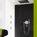 Термостат для душу Grohe Grohtherm 3000 Cosmopolitan Eurodisc Joy (19467000)