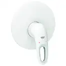 Смеситель однорычажный для ванны Grohe Eurostyle (цвет - хром/белый) (19507LS3) фото 3 Aquada.com.ua