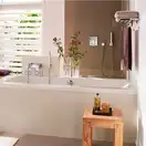 Змішувач для душу прихованого монтажу Grohe Eurocube, зовнішня частина для 35501000 (19898000)