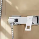 GROHE Одноважільний змішувач для душу Eurocube  (23145000) фото 3 Aquada.com.ua