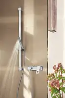Grohe Eurocube Смеситель для душа, хром (23145000)