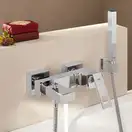 GROHE Одноважільний змішувач для душу Eurocube  (23145000) фото 4 Aquada.com.ua