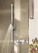 GROHE Одноважільний змішувач для душу Eurocube  (23145000) фото 8 Aquada.com.ua