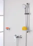 Grohe BauLoop Смеситель для душа, хром (23340000)