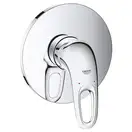 GROHE Смеситель однорычажный для душа на 1 выход, СМ, хром Eurostyle (24048003) фото 1 Aquada.com.ua