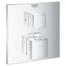 GROHE Термостат для душа Grohtherm Cube (24153000) фото 1 Aquada.com.ua