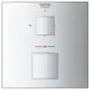 Grohe Grohtherm Cube Термостат скрытого монтажа, хром (24153000)