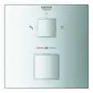 Grohe Grohtherm Cube Термостат для душа на 2 потребителя, хром (24154000)
