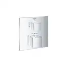 Grohe Grohtherm Cube Термостат для душа на 2 потребителя, хром (24154000)