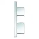 Grohe Grohtherm Cube Термостат для душа на 2 потребителя, хром (24154000)