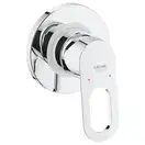 Смеситель для душа однорычажный Grohe BauLoop (29042000) фото 1 Aquada.com.ua