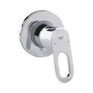 Grohe BauLoop Смеситель скрытого монтажа, хром (29042000)