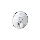 GROHE Смеситель для душа, внешняя часть, на 1 выход, хром SmartControl (29118000) фото 1 Aquada.com.ua