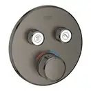 Grohe Grohtherm SmartControl Термостат на 2 потребителя, хром (29119000)