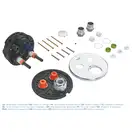 Grohe Grohtherm SmartControl Термостат на 2 потребителя, хром (29119000)