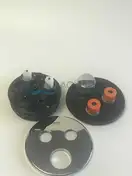 Термостат для ванны/душа на 2 выхода Grohe Grohtherm SmartControl (цвет - хром) (29119000) фото 8 Aquada.com.ua