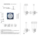 GROHE Термостат для душа/ванны на 2 потребителя SmartControl (29120000) фото 3 Aquada.com.ua
