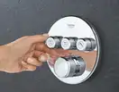 Grohe Grohtherm SmartControl Термостат, хром (29121000)