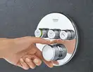 Grohe Grohtherm SmartControl Термостат, хром (29121000)
