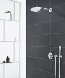 Grohe Grohtherm SmartControl Термостат, хром (29121000)