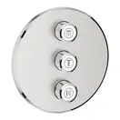 Grohe Grohtherm SmartControl Вентиль 3 выхода, хром (29122000)