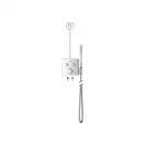 Термостат для ванны на 2 выхода Grohe Grohtherm SmartControl (цвет - хром), со встроенным держателем для ручного душа (29125000) фото 3 Aquada.com.ua