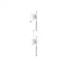 Grohe Grohtherm SmartControl, термостат на 2 выхода, хром (29125000)