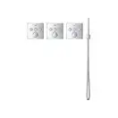 GROHE Термостат встраеваемый на 3 выхода Grohtherm SmartControl (29126000) фото 2 Aquada.com.ua