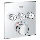 GROHE Термостат встраеваемый на 3 выхода Grohtherm SmartControl (29126000) фото 13 Aquada.com.ua