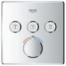 GROHE Термостат встраеваемый на 3 выхода Grohtherm SmartControl (29126000) фото 21 Aquada.com.ua