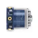 GROHE Термостат встраеваемый на 3 выхода Grohtherm SmartControl (29126000) фото 3 Aquada.com.ua