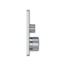 GROHE Термостат встраеваемый на 3 выхода Grohtherm SmartControl (29126000) фото 4 Aquada.com.ua