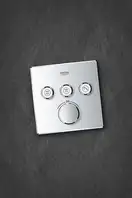 GROHE Термостат встраеваемый на 3 выхода Grohtherm SmartControl (29126000) фото 6 Aquada.com.ua