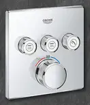 GROHE Термостат встраеваемый на 3 выхода Grohtherm SmartControl (29126000) фото 8 Aquada.com.ua