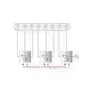 GROHE Термостат встраеваемый на 3 выхода Grohtherm SmartControl (29126000) фото 10 Aquada.com.ua