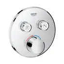 Grohe SmartControl Смеситель скрытого монтажа, хром (29145000)