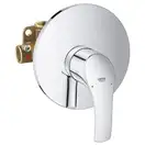 GROHE Смеситель для душа, однорычажный, встраиваемый без подключения шланга Eurosmart 2015 (33556002) фото 4 Aquada.com.ua