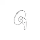 GROHE Смеситель для душа, однорычажный, встраиваемый без подключения шланга Eurosmart 2015 (33556002) фото 6 Aquada.com.ua