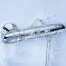GROHE Термостат для душу Grohtherm 1000  (34143003) фото 4 Aquada.com.ua