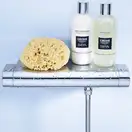 GROHE Термостат для душа с полочкой Grohtherm New 2000 (34469001) фото 2 Aquada.com.ua