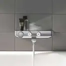 Grohe Grohtherm SmartControl Термостат для ванны, хром (34718000)