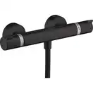Hansgrohe Ecostat Термостат для душу, чорний матовий (13116670)