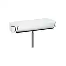 Термостат для душа Hansgrohe Ecostat Select (цвет - белый/хром) (13161400) фото 1 Aquada.com.ua